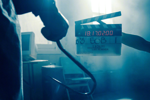 我永遠忘不了你去年夏天做了什么