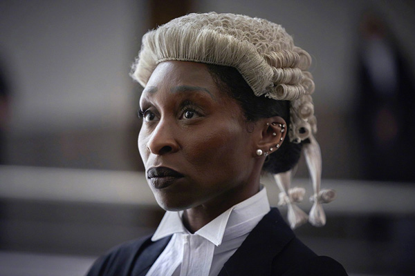 電影版《初步舉證》