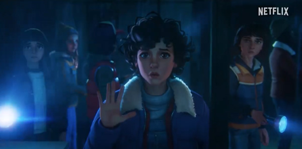 怪奇物語動畫劇集